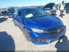 SHHFK7H82LU210871 2020 HONDA CIVIC