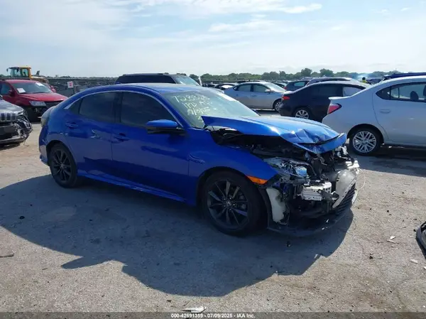 SHHFK7H82LU214712 2020 HONDA CIVIC - Image 1