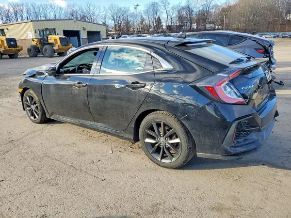 SHHFK7H82LU401738 2020 HONDA CIVIC - Image 2