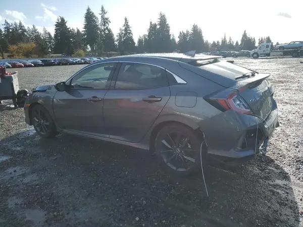 SHHFK7H82LU401741 2020 HONDA CIVIC - Image 2