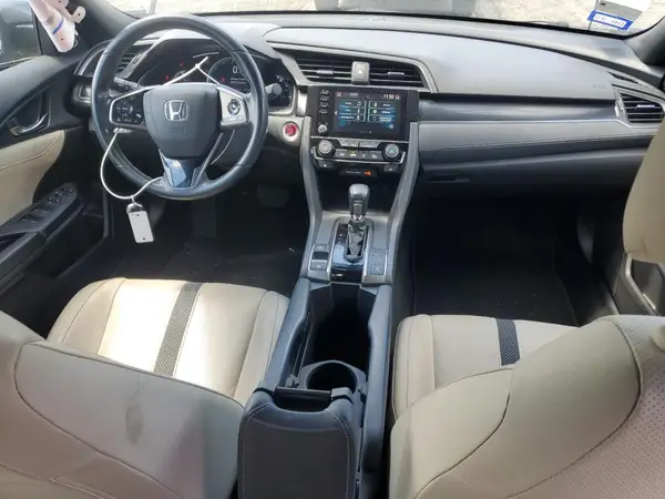 SHHFK7H82LU403618 2020 HONDA CIVIC - Image 8