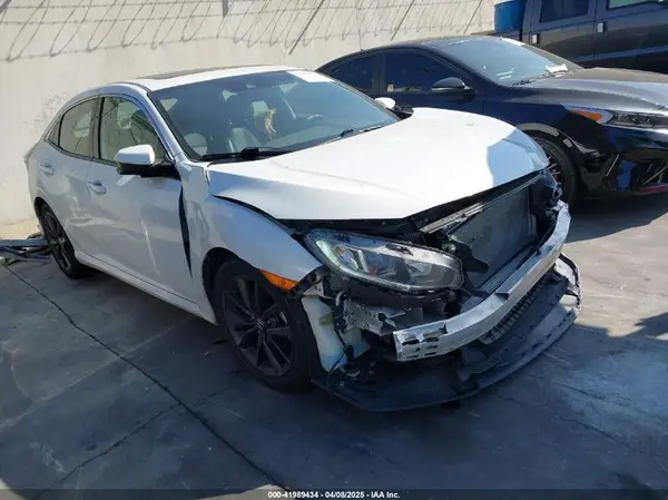 SHHFK7H82LU403988 2020 HONDA CIVIC - Image 1