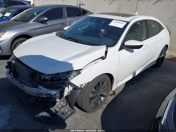 SHHFK7H82LU403988 2020 HONDA CIVIC - Image 2