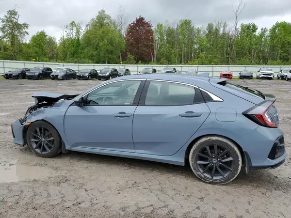 SHHFK7H82LU404364 2020 HONDA CIVIC - Image 2