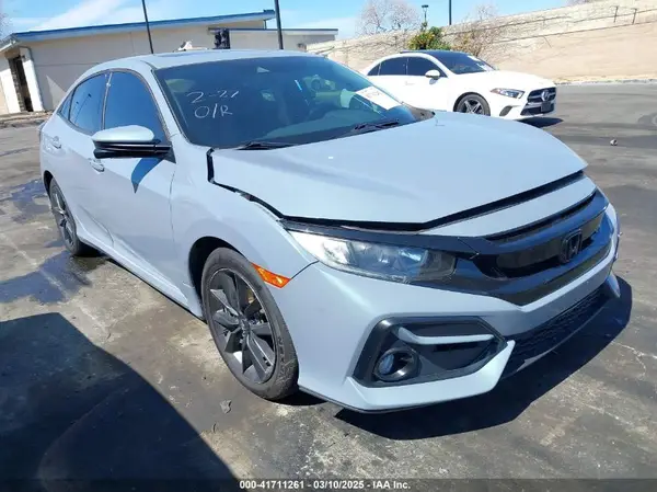 SHHFK7H82LU406602 2020 HONDA CIVIC - Image 1