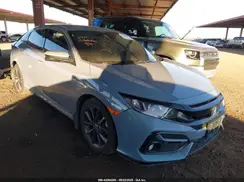 SHHFK7H82LU409600 2020 HONDA CIVIC