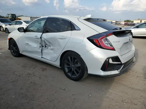 SHHFK7H82LU411573 2020 HONDA CIVIC - Image 2