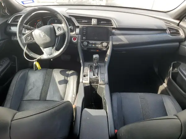 SHHFK7H82LU411573 2020 HONDA CIVIC - Image 8