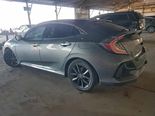 SHHFK7H82LU414232 2020 HONDA CIVIC - Image 2