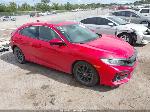SHHFK7H82LU417468 2020 HONDA CIVIC - Image 1