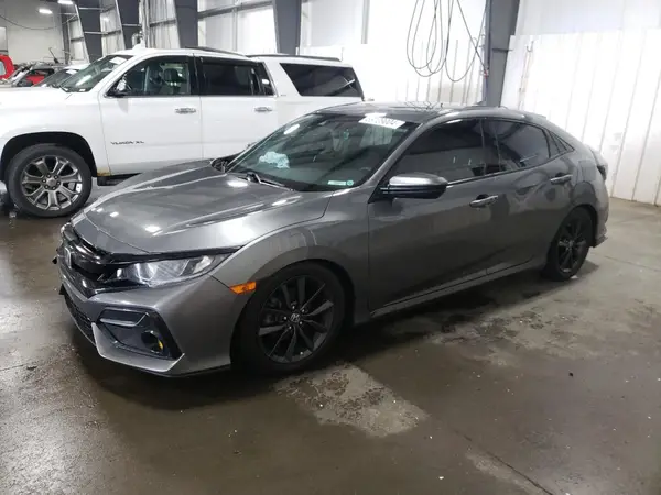SHHFK7H82LU419057 2020 HONDA CIVIC - Image 1