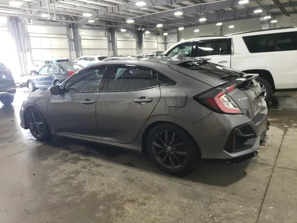 SHHFK7H82LU419057 2020 HONDA CIVIC - Image 2