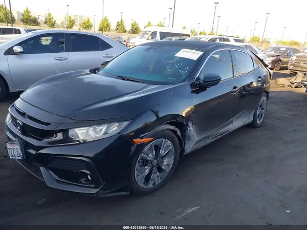 SHHFK7H83HU416370 2017 HONDA CIVIC - Image 2