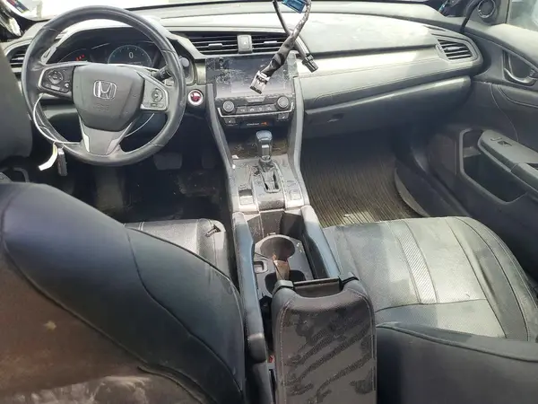 SHHFK7H83JU216269 2018 HONDA CIVIC - Image 8