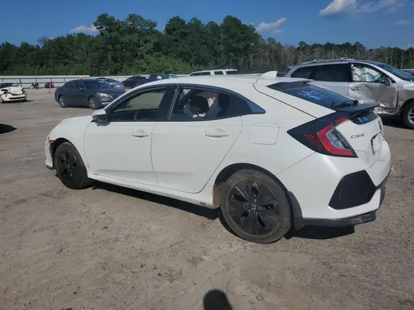 SHHFK7H83JU229815 2018 HONDA CIVIC - Image 2