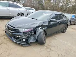 SHHFK7H83JU420232 2018 HONDA CIVIC