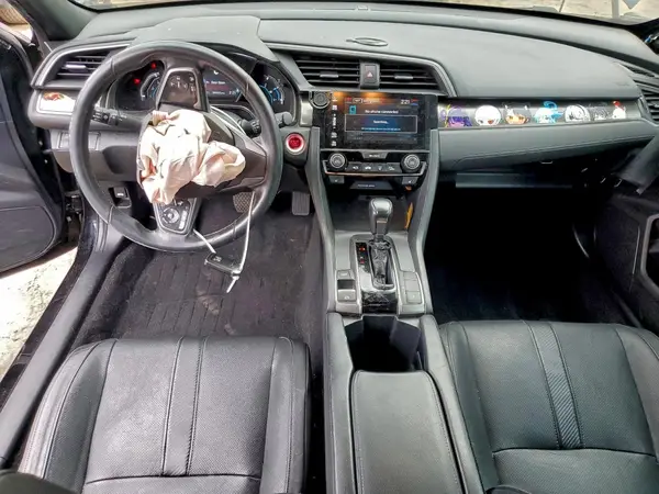 SHHFK7H83JU420232 2018 HONDA CIVIC - Image 8