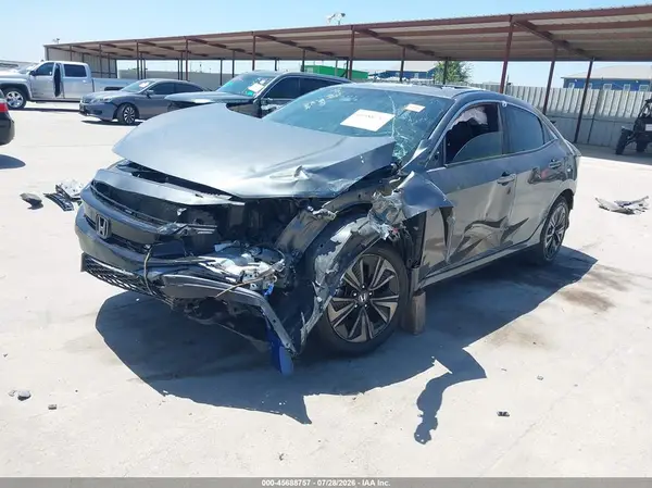 SHHFK7H83KU203281 2019 HONDA CIVIC - Image 2