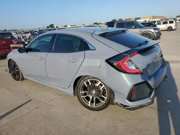 SHHFK7H83KU207217 2019 HONDA CIVIC - Image 2