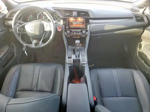 SHHFK7H83KU207217 2019 HONDA CIVIC - Image 8