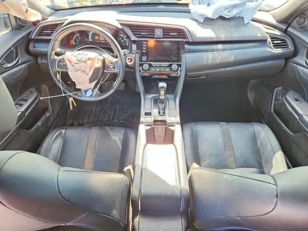 SHHFK7H83LU204514 2020 HONDA CIVIC - Image 8