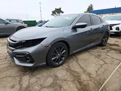 SHHFK7H83LU207669 2020 HONDA CIVIC