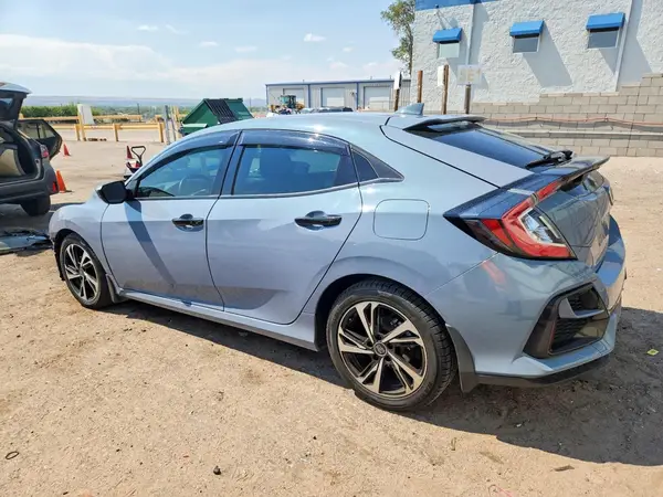 SHHFK7H83LU208482 2020 HONDA CIVIC - Image 2