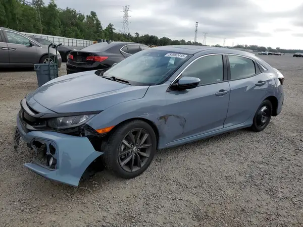 SHHFK7H83LU214024 2020 HONDA CIVIC - Image 1