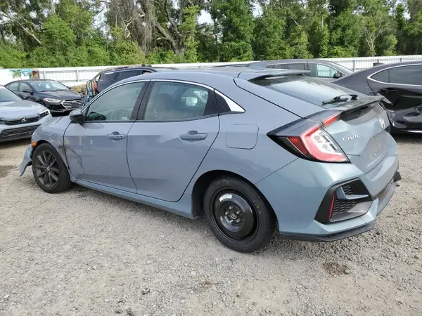 SHHFK7H83LU214024 2020 HONDA CIVIC - Image 2