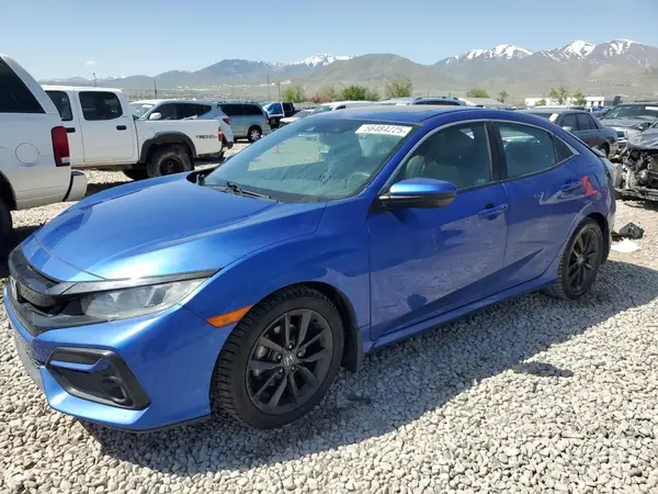 SHHFK7H83LU218994 2020 HONDA CIVIC - Image 1