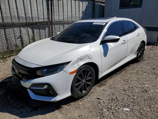 SHHFK7H83LU401716 2020 HONDA CIVIC - Image 1