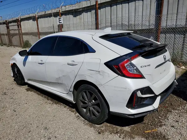 SHHFK7H83LU401716 2020 HONDA CIVIC - Image 2