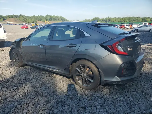 SHHFK7H83LU403952 2020 HONDA CIVIC - Image 2