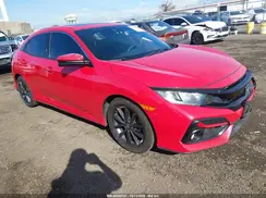 SHHFK7H83LU409170 2020 HONDA CIVIC