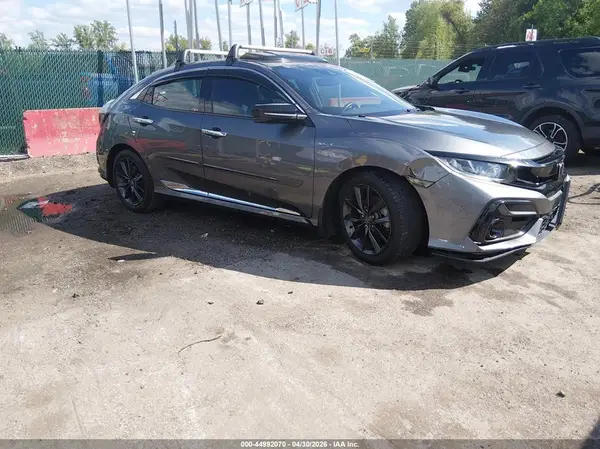 SHHFK7H83LU411520 2020 HONDA CIVIC - Image 1