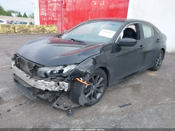 SHHFK7H83LU414174 2020 HONDA CIVIC - Image 2