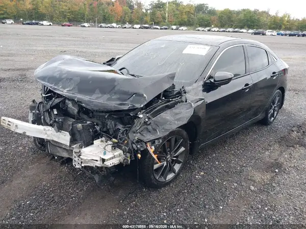 SHHFK7H83LU416541 2020 HONDA CIVIC - Image 2