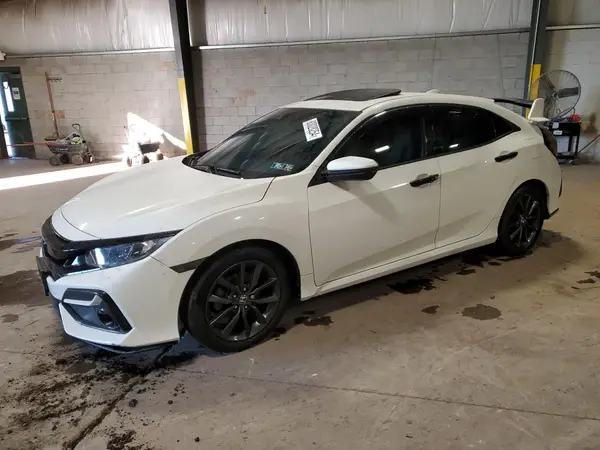 SHHFK7H83LU417026 2020 HONDA CIVIC - Image 1