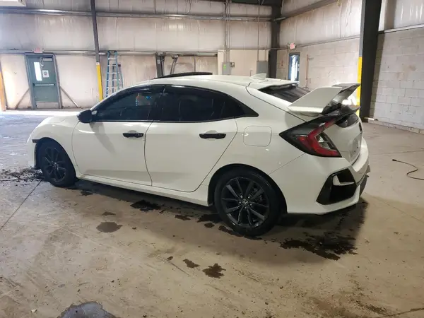 SHHFK7H83LU417026 2020 HONDA CIVIC - Image 2