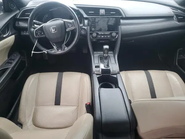 SHHFK7H83LU417026 2020 HONDA CIVIC - Image 8