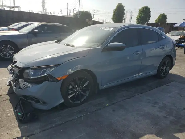 SHHFK7H83LU417477 2020 HONDA CIVIC - Image 1
