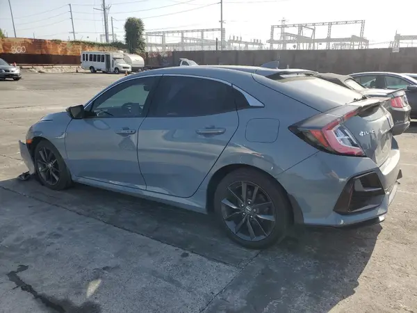SHHFK7H83LU417477 2020 HONDA CIVIC - Image 2