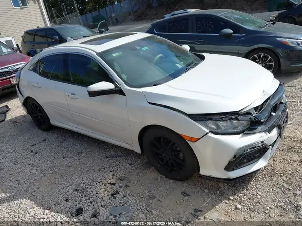 SHHFK7H84HU218140 2017 HONDA CIVIC - Image 1