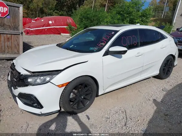 SHHFK7H84HU218140 2017 HONDA CIVIC - Image 2