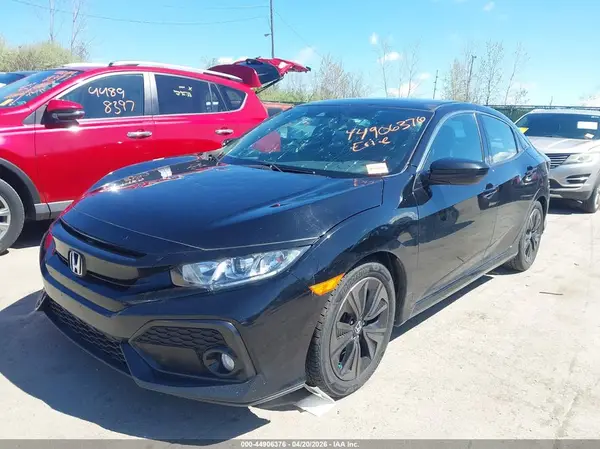 SHHFK7H84HU220566 2017 HONDA CIVIC - Image 2