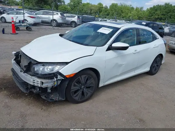 SHHFK7H84HU226450 2017 HONDA CIVIC - Image 2