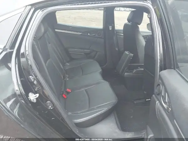 SHHFK7H84JU201019 2018 HONDA CIVIC - Image 8