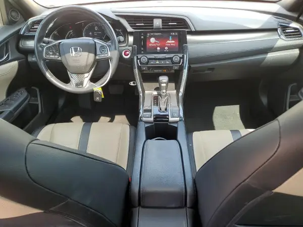 SHHFK7H84JU234103 2018 HONDA CIVIC - Image 8