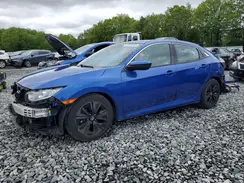 SHHFK7H84JU422121 2018 HONDA CIVIC