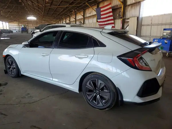 SHHFK7H84KU202592 2019 HONDA CIVIC - Image 2